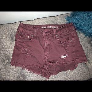 AMERICAN EAGLE SHORTS
